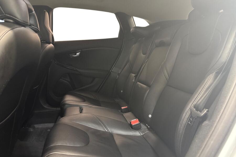 Volvo V40 vaihtoauto