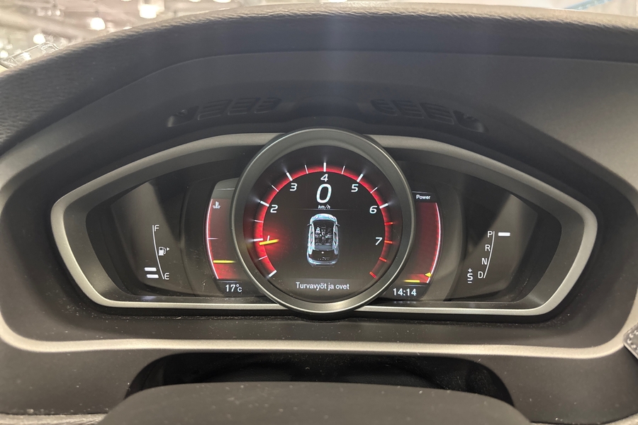 Volvo V40 vaihtoauto