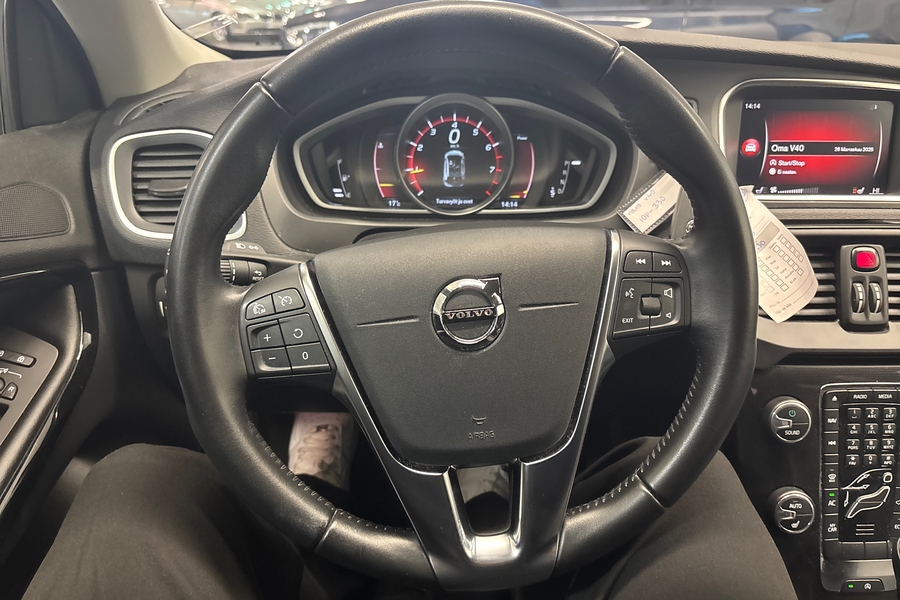 Volvo V40 vaihtoauto