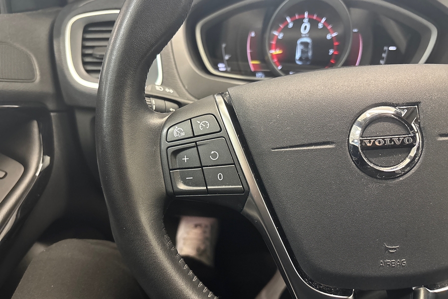 Volvo V40 vaihtoauto