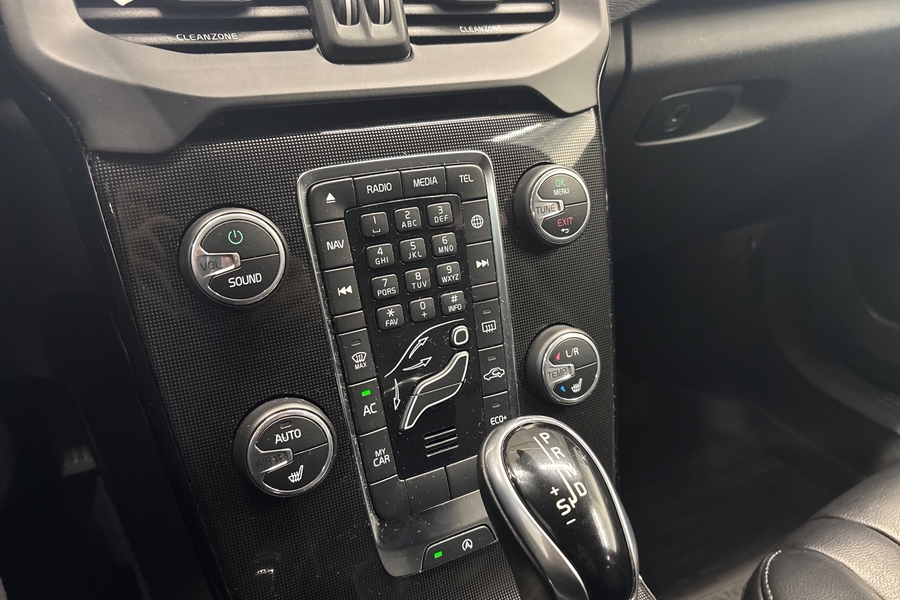 Volvo V40 vaihtoauto