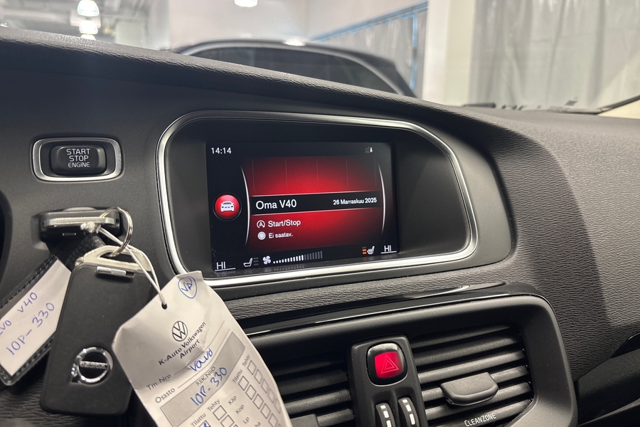 Volvo V40 vaihtoauto