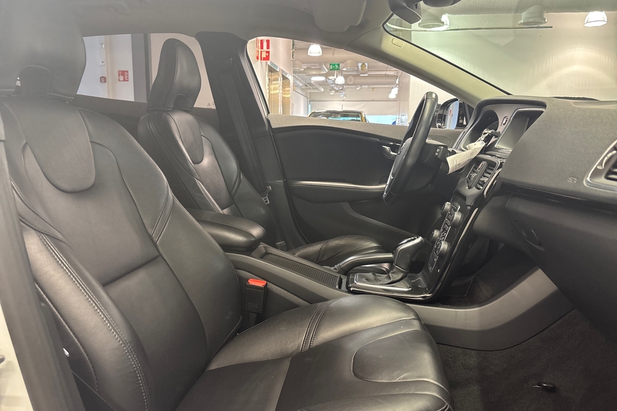 Volvo V40 vaihtoauto