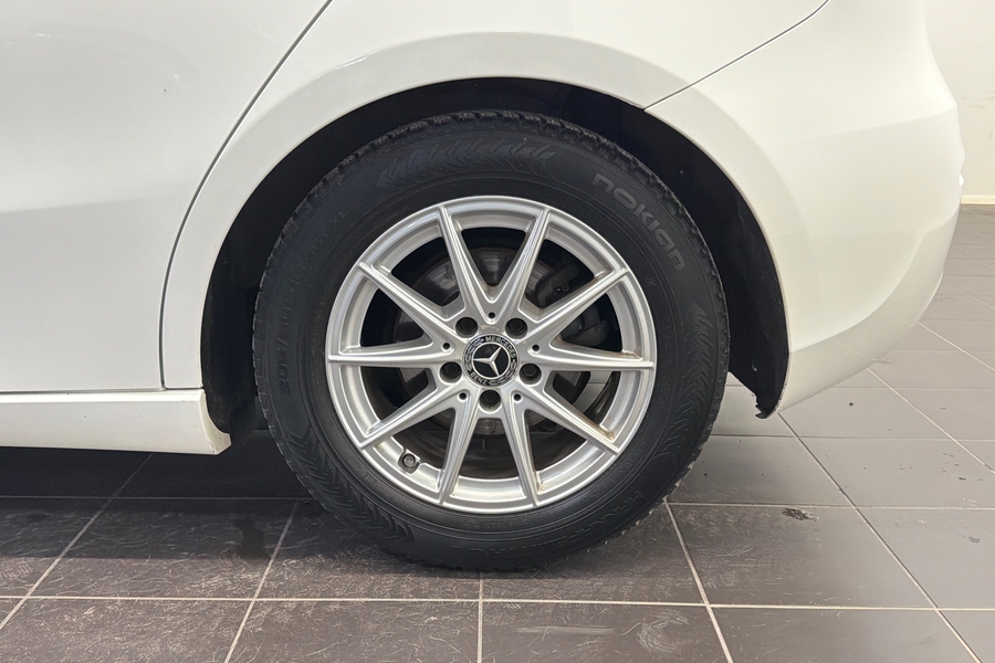 Mercedes-Benz A vaihtoauto