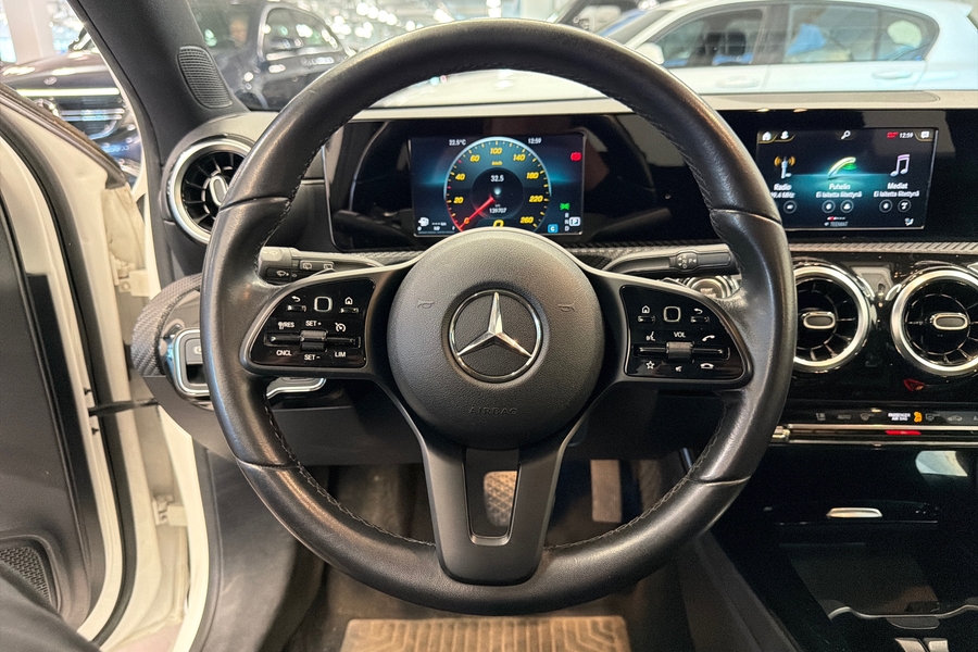 Mercedes-Benz A vaihtoauto