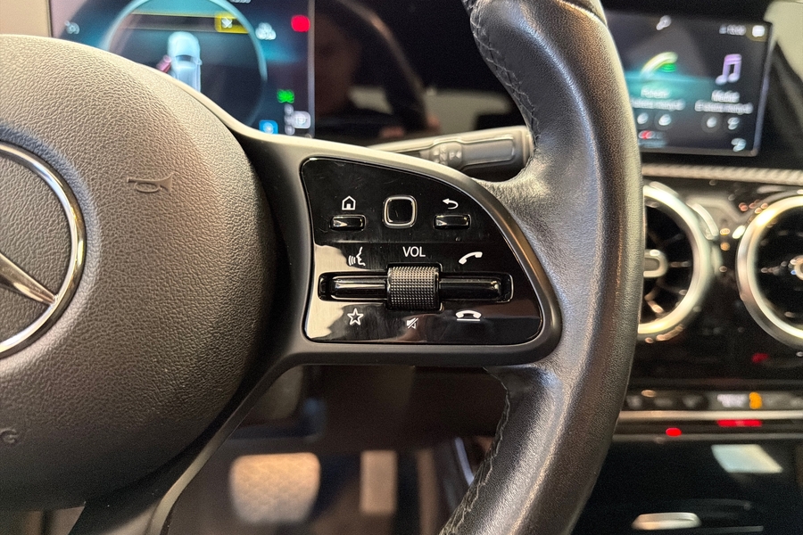 Mercedes-Benz A vaihtoauto