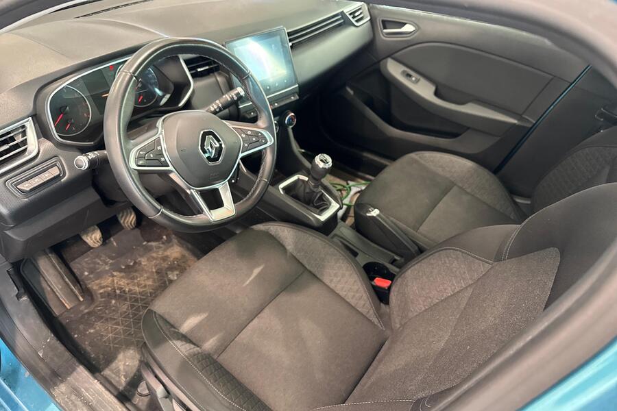 Renault Clio vaihtoauto