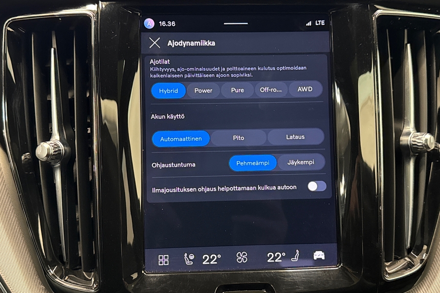 Volvo XC60 vaihtoauto