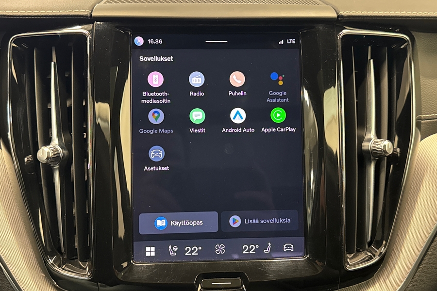 Volvo XC60 vaihtoauto