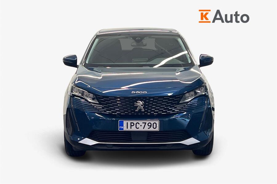 Peugeot 5008 vaihtoauto