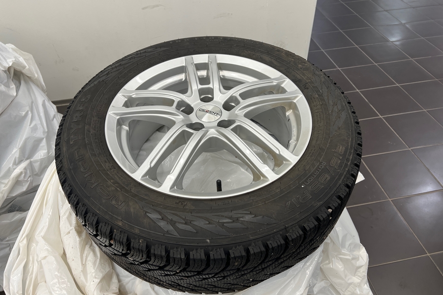 Peugeot 5008 vaihtoauto