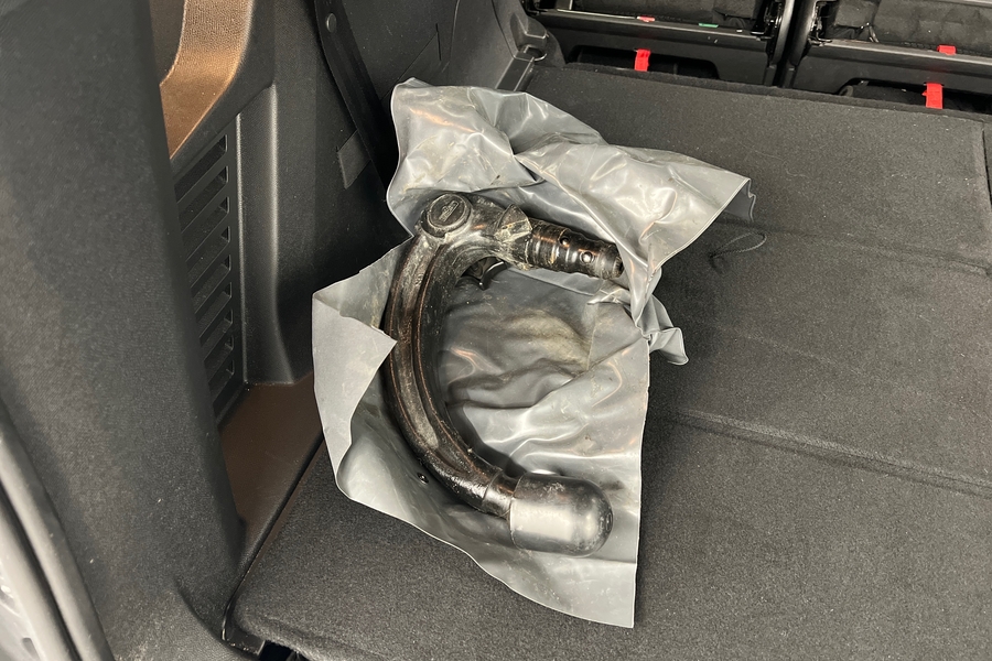 Peugeot 5008 vaihtoauto