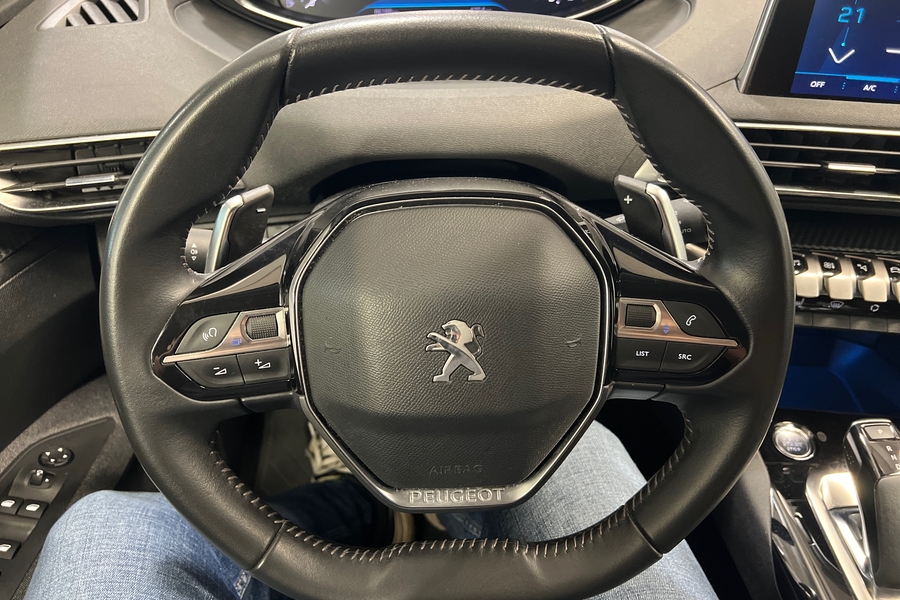 Peugeot 5008 vaihtoauto