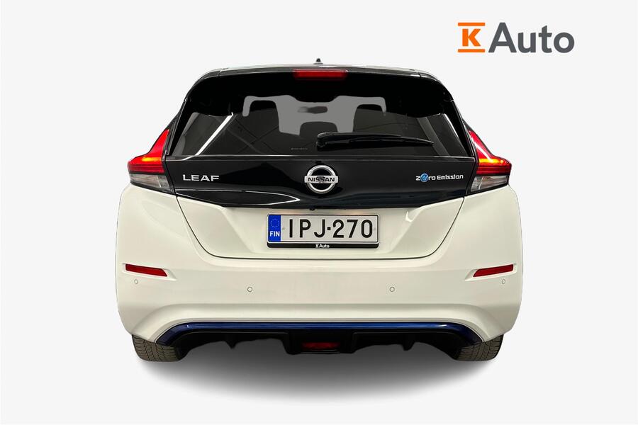 Nissan Leaf vaihtoauto