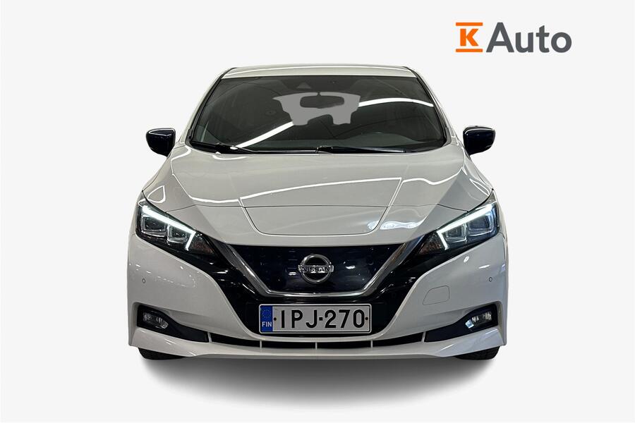 Nissan Leaf vaihtoauto