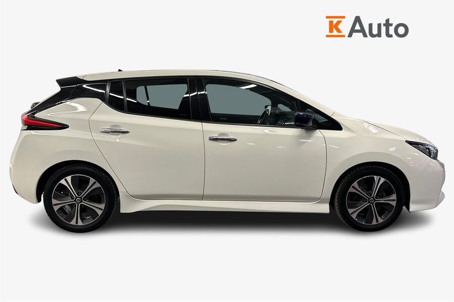 Nissan Leaf vaihtoauto