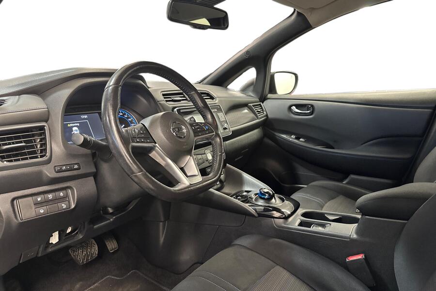 Nissan Leaf vaihtoauto