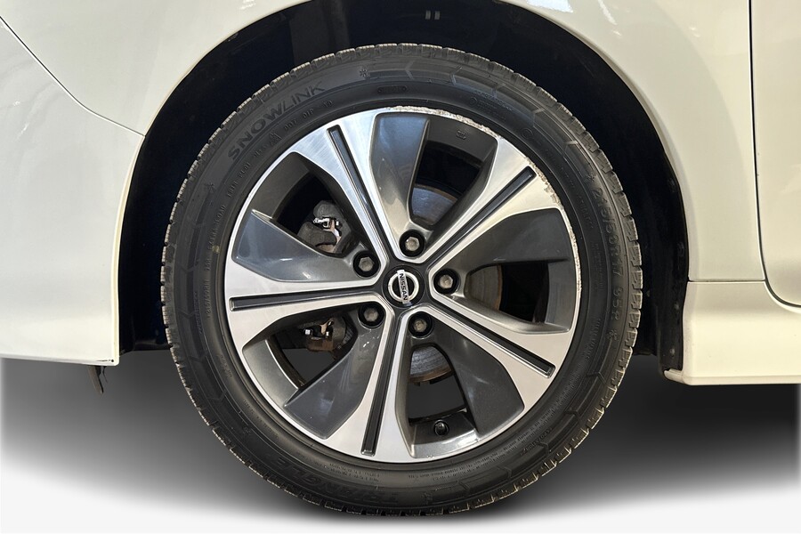 Nissan Leaf vaihtoauto