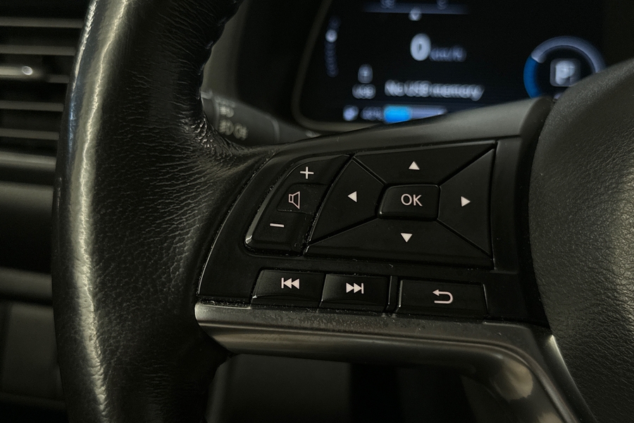 Nissan Leaf vaihtoauto