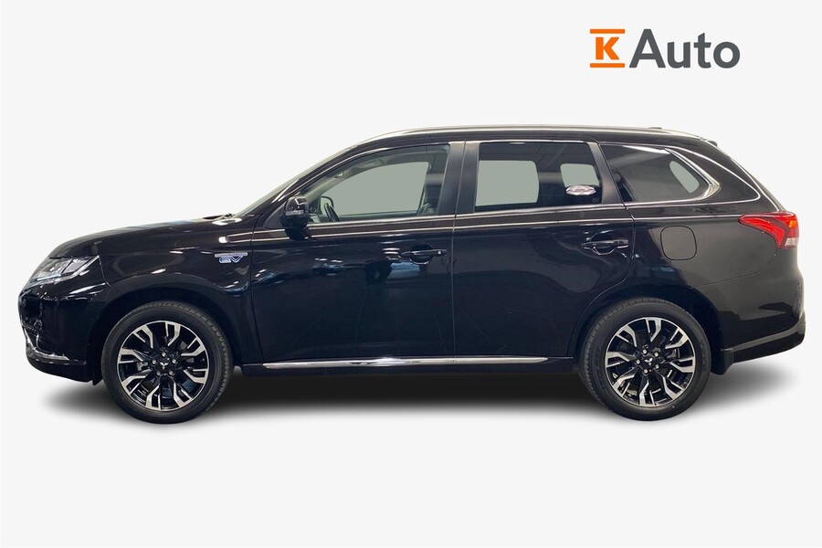 Mitsubishi Outlander PHEV vaihtoauto