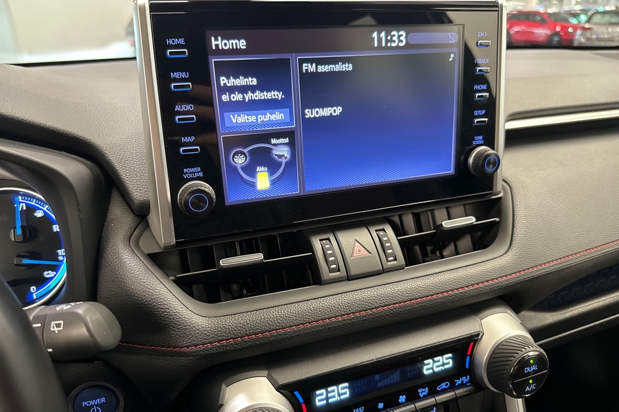 Suzuki Across vaihtoauto