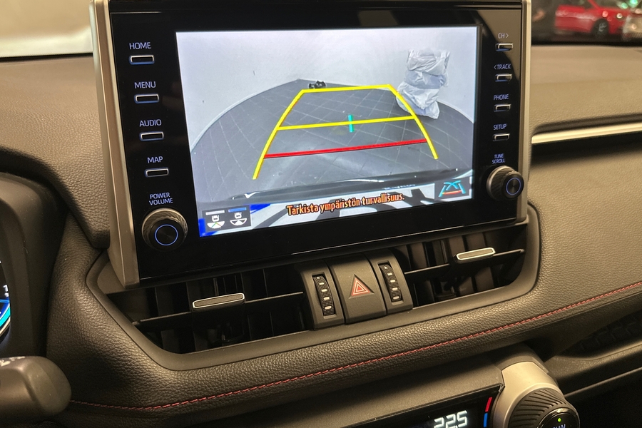 Suzuki Across vaihtoauto