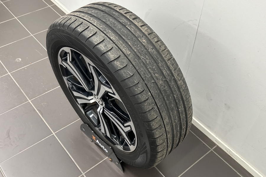 Suzuki Across vaihtoauto