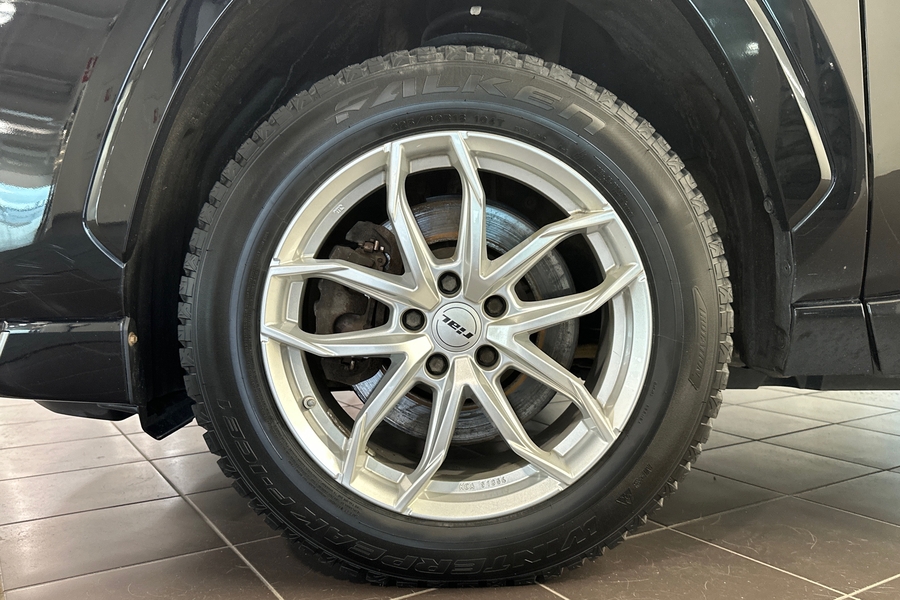 Suzuki Across vaihtoauto