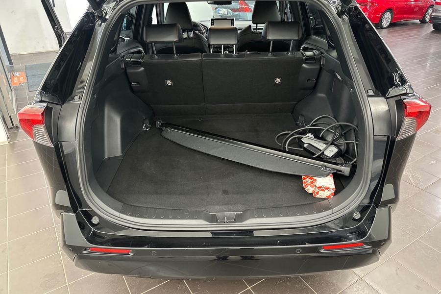 Suzuki Across vaihtoauto