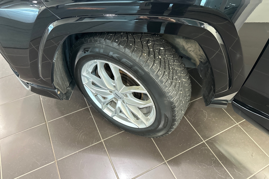 Suzuki Across vaihtoauto