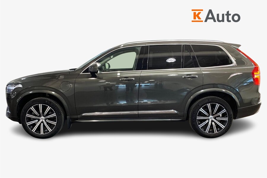 Volvo XC90 vaihtoauto