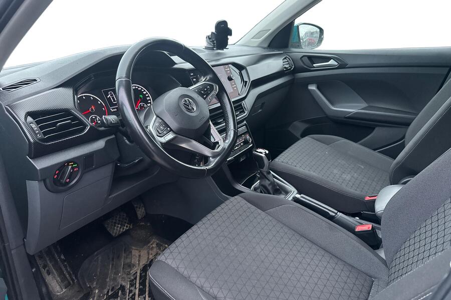 Volkswagen T-Cross vaihtoauto