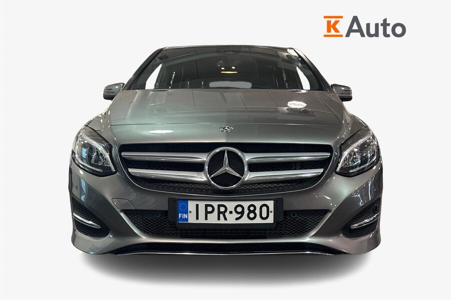 Mercedes-Benz B vaihtoauto