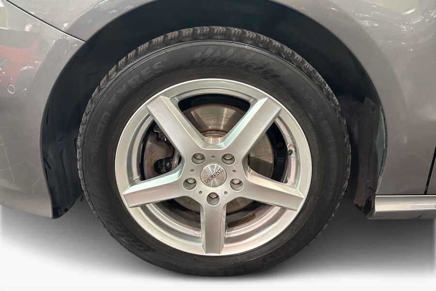 Mercedes-Benz B vaihtoauto