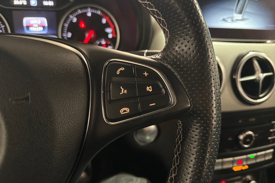 Mercedes-Benz B vaihtoauto