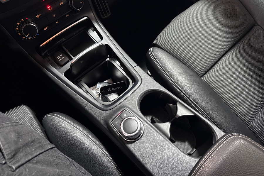 Mercedes-Benz B vaihtoauto