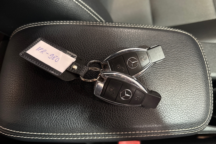 Mercedes-Benz B vaihtoauto