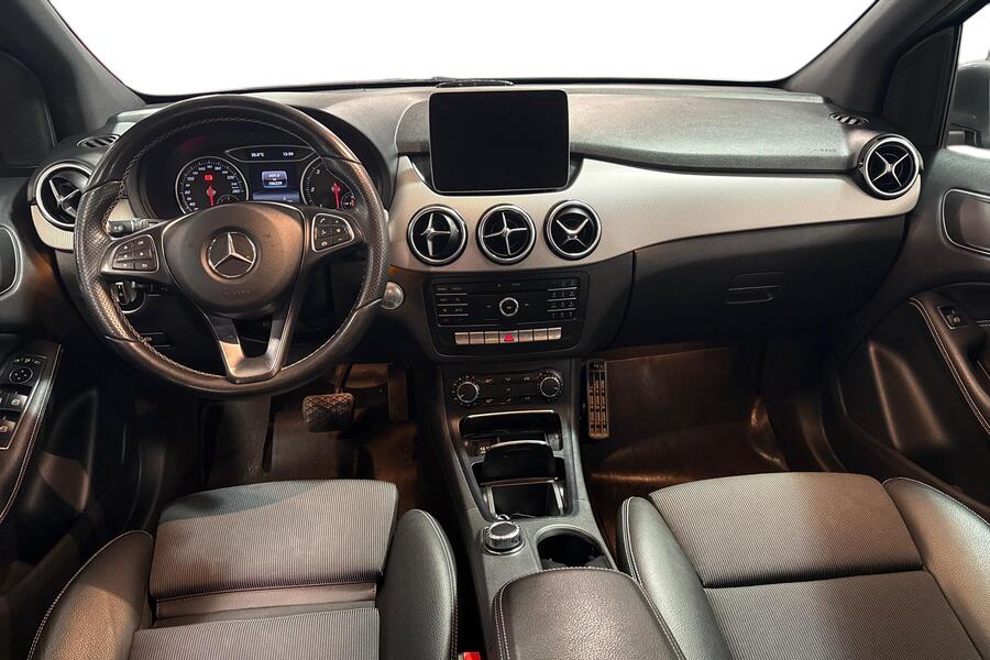 Mercedes-Benz B vaihtoauto