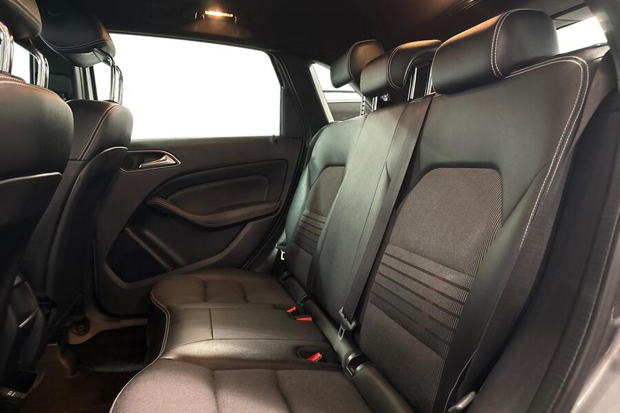 Mercedes-Benz B vaihtoauto