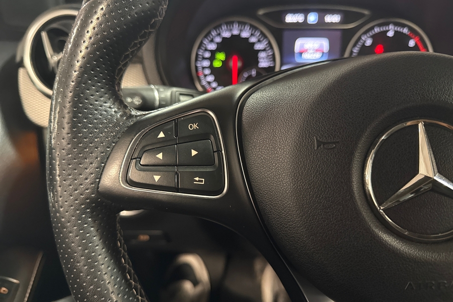 Mercedes-Benz B vaihtoauto