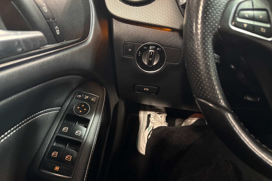 Mercedes-Benz B vaihtoauto