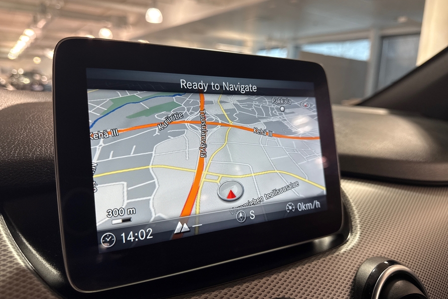 Mercedes-Benz B vaihtoauto