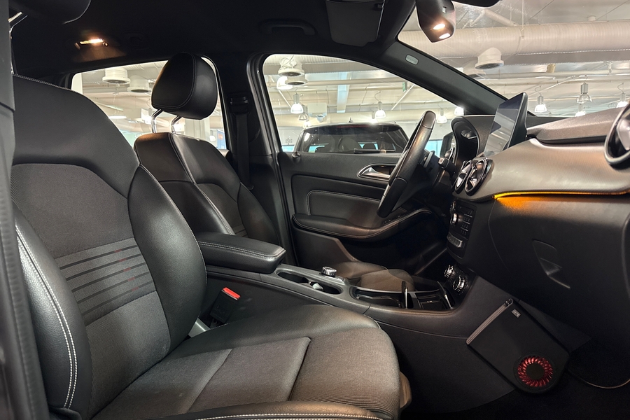 Mercedes-Benz B vaihtoauto