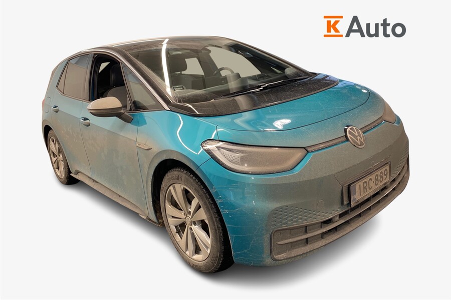 Volkswagen ID.3 vaihtoauto