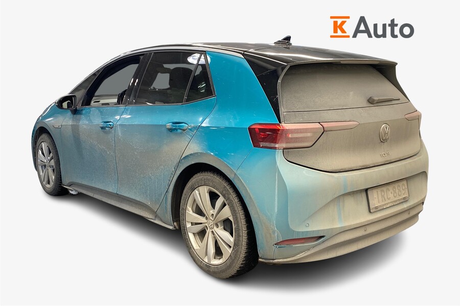 Volkswagen ID.3 vaihtoauto