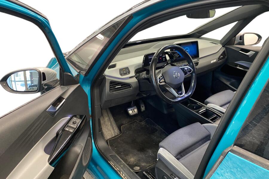 Volkswagen ID.3 vaihtoauto