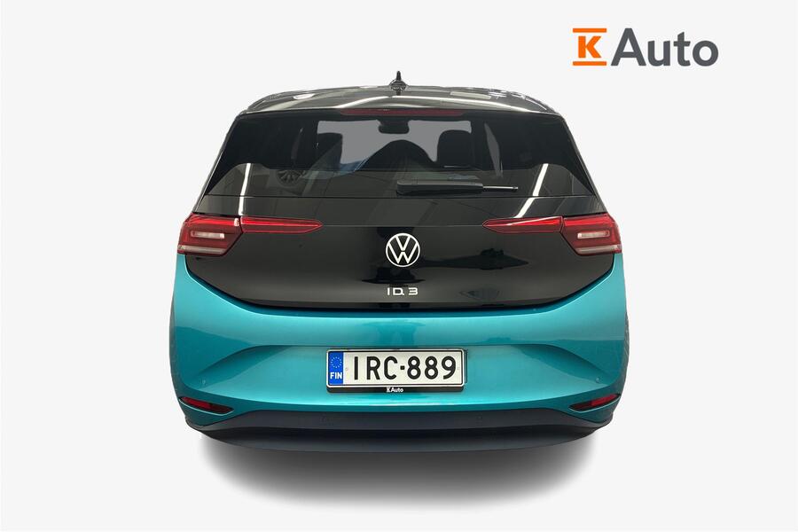 Volkswagen ID.3 vaihtoauto