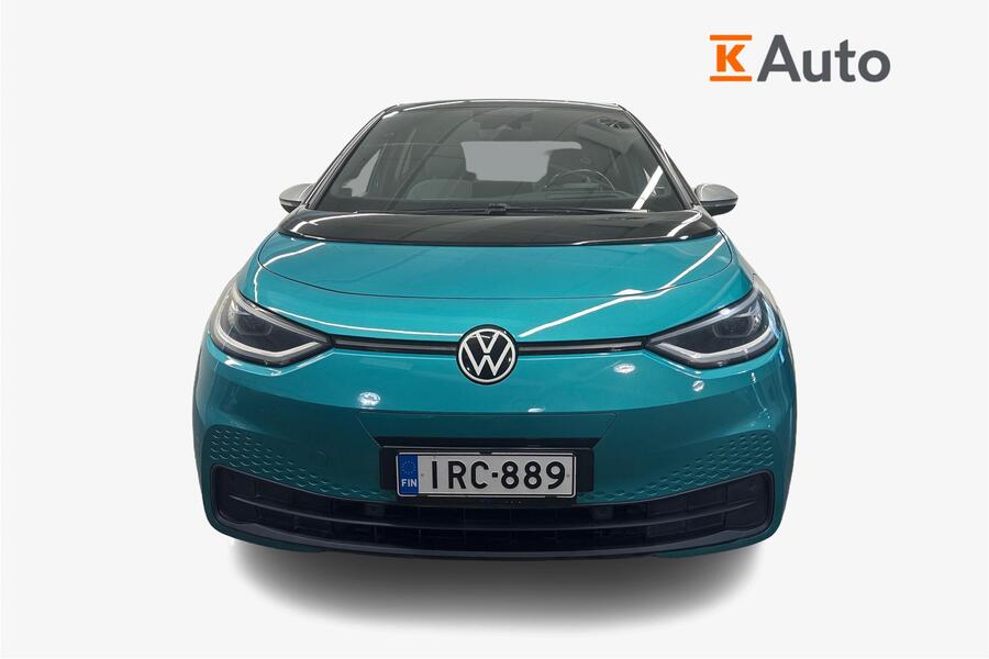 Volkswagen ID.3 vaihtoauto