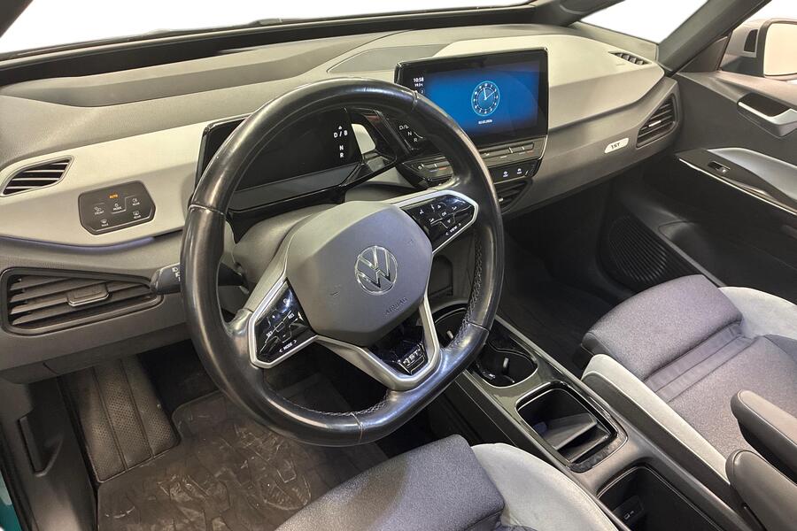 Volkswagen ID.3 vaihtoauto