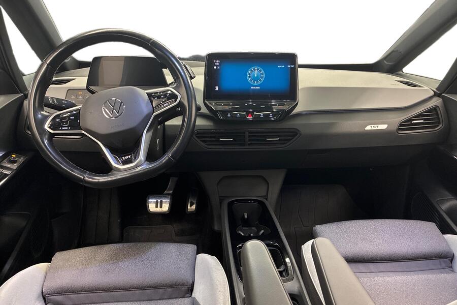 Volkswagen ID.3 vaihtoauto